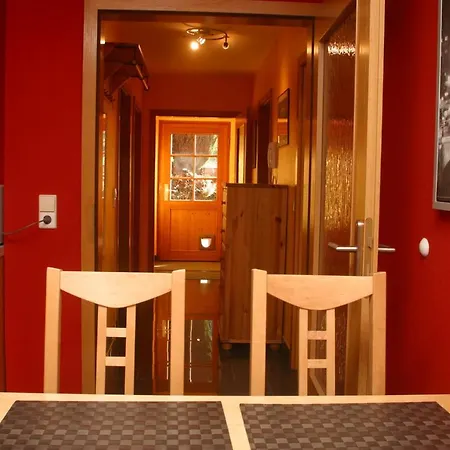 Apartment Sabine *
